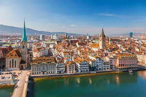 Zürich mit Kindern: 10 interessante Ausflugsziele