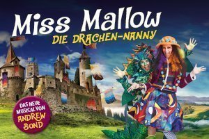 MärliMusical «Miss Mallow» von Andrew Bond ab Oktober auf Tour