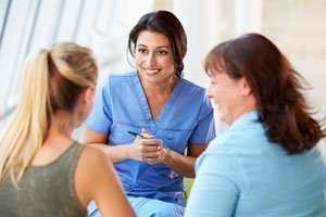 Gut vorbereitet: Der erste Besuch beim Frauenarzt