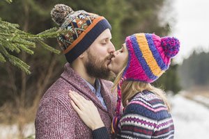 Bei Kälte sollte man nicht küssen? Die 10 grössten Winter-Irrtümer