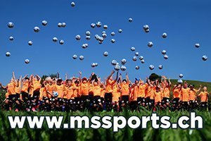 Ein Herz für Kindersport – MS Sports organisiert 225 Camps