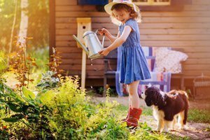 In die Beete, fertig los! 7 Tipps fürs Gärtnern mit Kindern