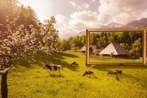 Schweiz erleben – Ballenberg, das Museum im Freien