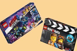 Zwei Lego-Sets zum Film bringen das Abenteuer nach Hause