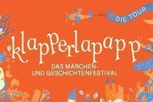 Gewinnen Sie Familienpässe für das Märchen- und Geschichtenfestival «Klapperlapapp»