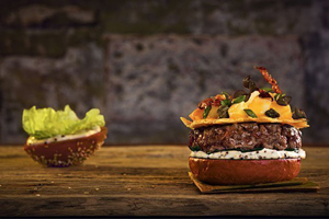 Das «Burger Unser»: Luxus-Burger zum Selbermachen
