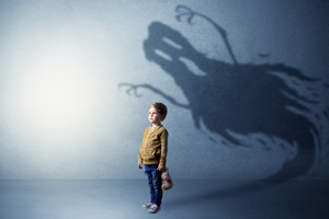 Ängste bei Kindern: Was ist normal und was zu viel?