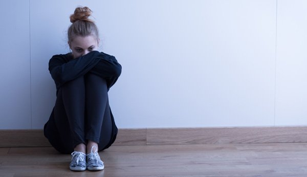 Auch Jugendliche können an einer Depression leiden