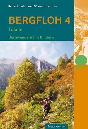 Bergfloh 4 Buchcover