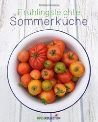 Cover Frühlingsleichte Sommerküche