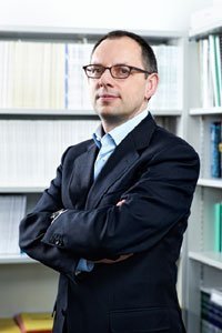 Michael Siegrist ist seit 2007 Professor für Consumer Behavior am Institut für Umweltentscheidungen der ETH Zürich.
