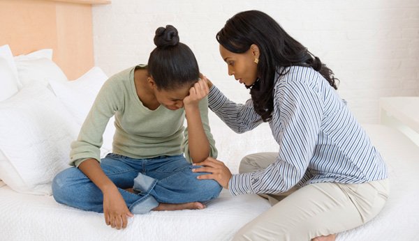 Angststörungen können Jugendliche stark ausbremsen.