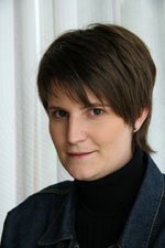 Miriam Wetter ist Geschäftsführerin des Netzwerks Kinderbetreuung.