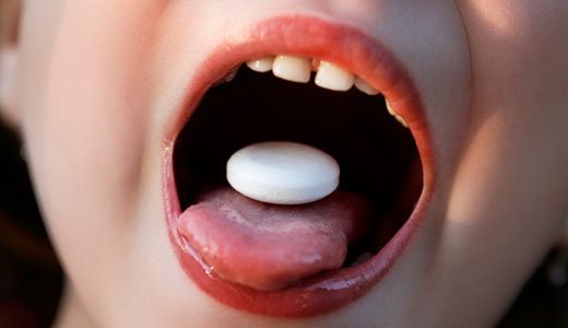 Ritalin kann auch Doping für Kinder sein.