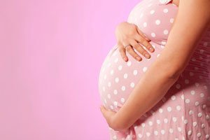 Die Plazenta versorgt das ungeborene Kind