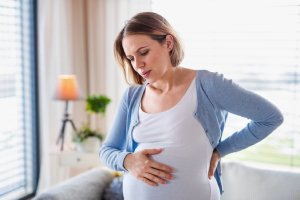 Die Atmung einer Schwangeren beeinflusst auch das Baby