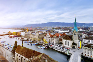 Jetzt kommt's raus: Wie gut kennen Sie Zürich?