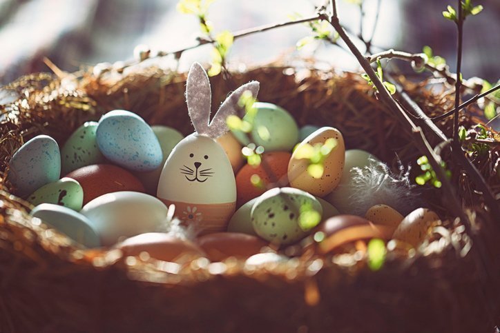 Ostern: Von Hasen, Eiern und alten Bräuchen - Ideen für die Ostertage
