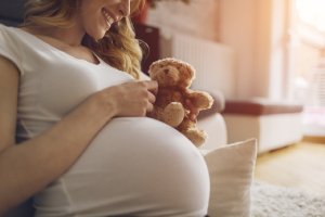 31. Schwangerschaftswoche: Das Baby bereitet sich auf das richtige Leben vor
