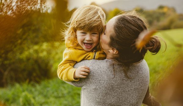13 Dinge, über die sich nur Eltern freuen können