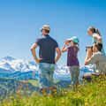 Gewinne ein Familienerlebnis im Berner Oberland 