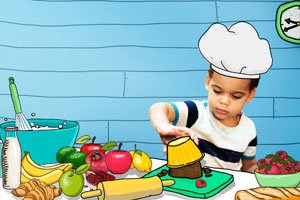 Kochen für Kinder: Gesund und fein!