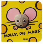 Molly, die Maus ist ein Buch für Kinder ab 1 Jahr.