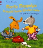 Moritz Moppelpo ist ein Buch für KInder ab 1 Jahr.