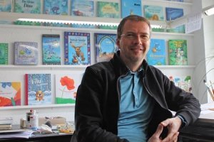 «Das Bilderbuch ist ein Hafen»: Marcus Pfister über gute Kinderbücher