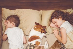 Test: So viel Schlaf braucht dein Kind wirklich