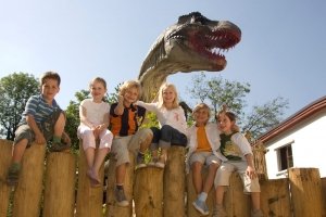 Für Dinofans: Packages vom Sauriermuseum Aathal