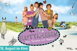 «Mein Lotta‐Leben»: Fan-Packs und Tickets gewinnen