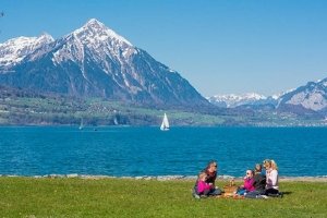 Gewinnt einen Ausflug in die Ferienregion Interlaken
