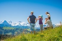 Wettbewerb: Gewinne ein Familienerlebnis im Berner Oberland