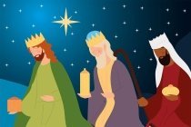 Dreikönigstag: Der Brauch und die Tradition der Heiligen Drei Könige und des Dreikönigskuchens
