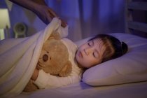 Empfehlungen für jedes Alter: Wie viel Schlaf braucht ein Kind?