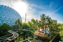 Wettbewerb: Gewinne einen Kurzurlaub im Europa-Park in Rust
