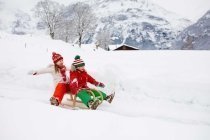 Winterferien in der Schweiz: Alternativen zum Skifahren