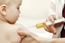 Ihr Baby, 8 Wochen alt: Die erste Impfung