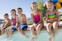 Gefahrenzone Badi: Schwimmtests sollen Kinder schützen