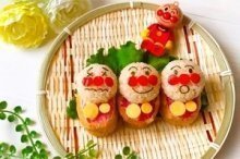 Bento-Lunchbox: So sieht ein Zmittag in Japan aus!