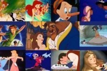 Die zauberhaftesten Zeichentrickfilme von Walt Disney