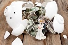 Hochzeitsbudget: Das kostet eine Hochzeit