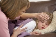 Kinderkrankheiten: Röteln, Mumps und Drei-Tage-Fieber