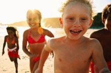 Tipps für die Gesundheit auf Reisen mit Kindern
