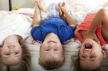 Ich kann nicht schlafen: Schlafstörungen bei Kindern rechtzeitig behandeln
