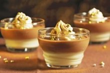 Dessert-Klassiker: Schokoladen-Panna-cotta