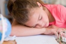Schon Primarschüler erleben Schulstress