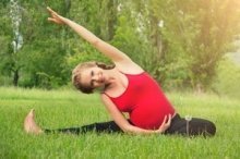 Schwangerschaftsyoga: aktive Entspannung für Mutter und Kind