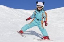 Skifahren mit Kindern: Schnee von gestern?